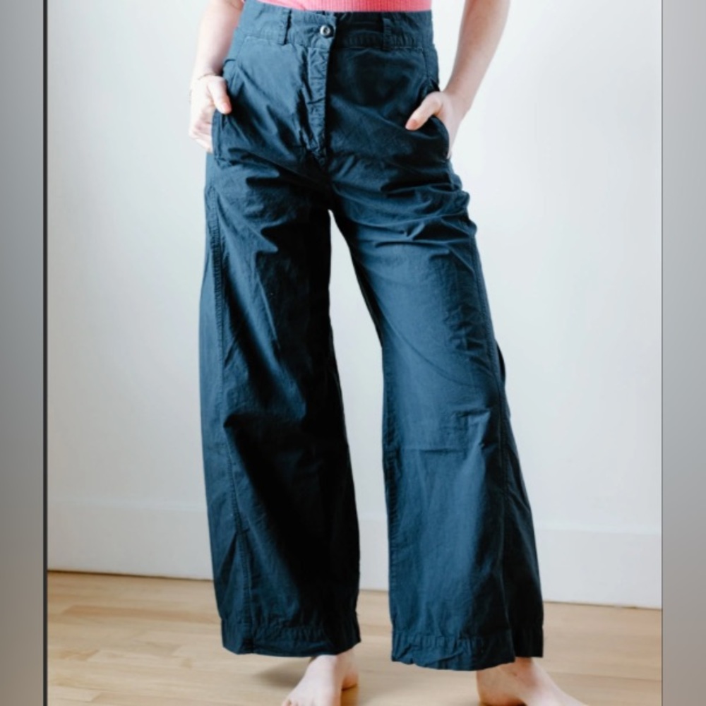 ‘A Shirt Thing’ Marnie Parachute Pant